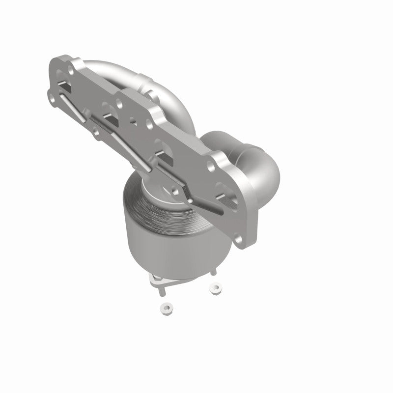 MagnaFlow Saturn OEM Grade Federal / EPA Compliant Manifold Catalytic Converter 24424 360 Degree Image Set