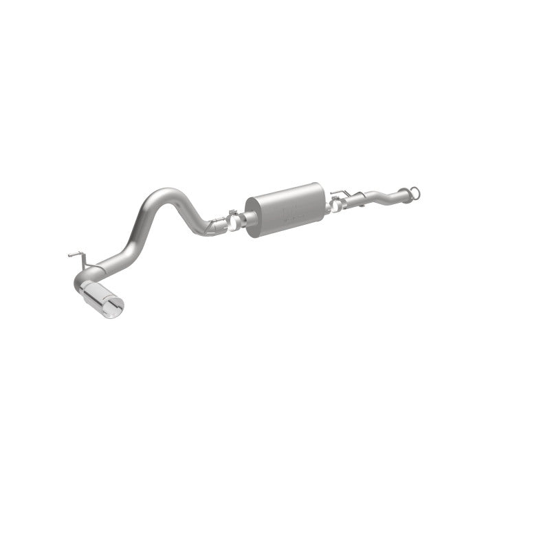 MagnaFlow Toyota Tacoma Street Series Cat-Back Performance Exhaust System 19291 360 Degree Image Set