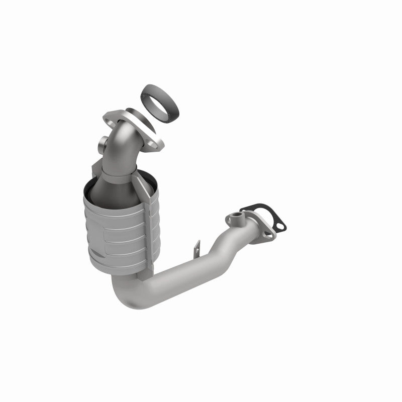 MagnaFlow Standard Grade Federal / EPA Compliant Direct-Fit Catalytic Converter 23346 360 Degree Image Set