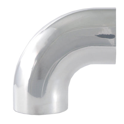 Spectre Universal Tube Elbow 3-1/2in. OD / 90 Degree Mandrel - Aluminum 9599 9599 Photo - Primary