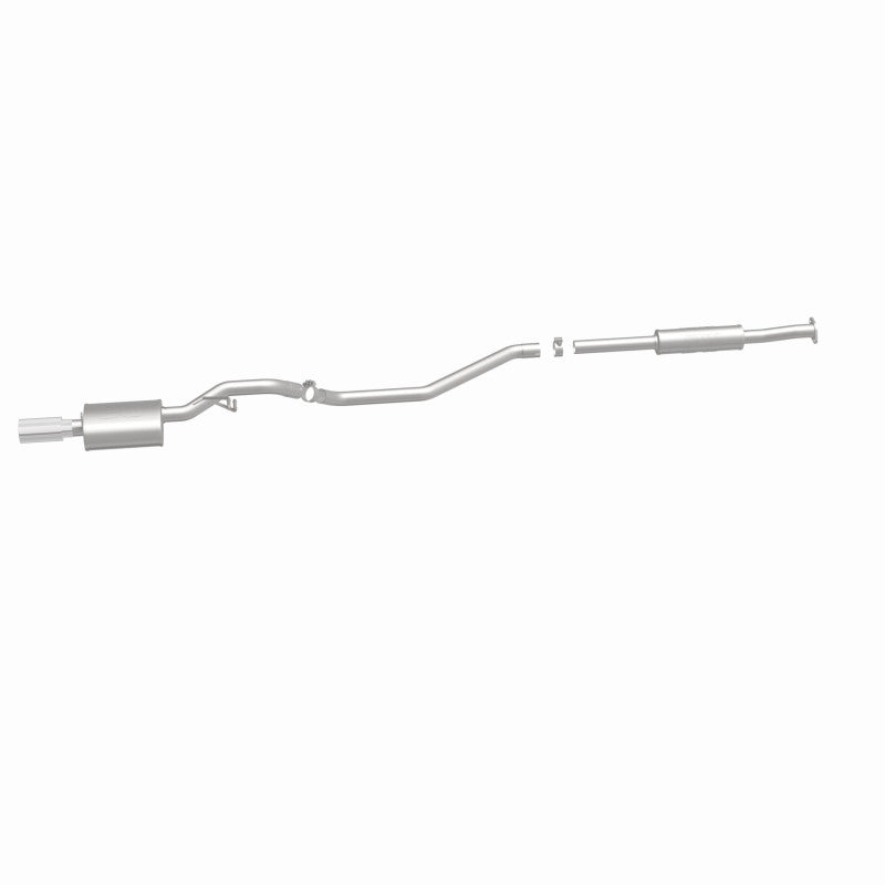 MagnaFlow Mitsubishi Lancer Street Series Cat-Back Performance Exhaust System 15805 360 Degree Image Set