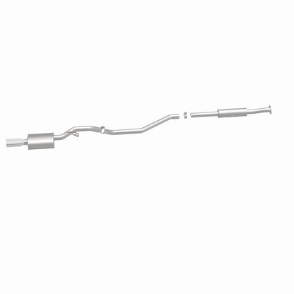 MagnaFlow Mitsubishi Lancer Street Series Cat-Back Performance Exhaust System 15805 360 Degree Image Set