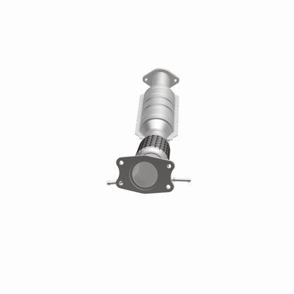 MagnaFlow Volvo OEM Grade Federal / EPA Compliant Direct-Fit Catalytic Converter 51810 360 Degree Image Set