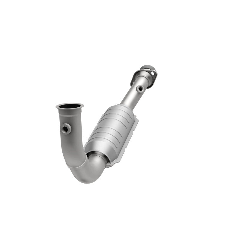 MagnaFlow Jeep Liberty OEM Grade Federal / EPA Compliant Direct-Fit Catalytic Converter 49583 360 Degree Image Set