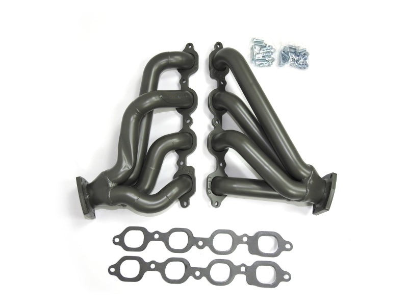 JBA 16-20 Chevrolet Camaro 6.2L LT 1-3/4in Primary Ti Ctd Cat4Ward Header (2016 Carb Exempt) 1818SJT 1818SJT Photo - Primary