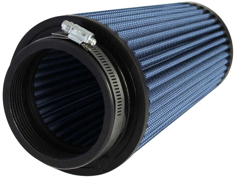 aFe Magnum FLOW Pro 5R Universal Air Filter 3-1/2 F x 5 B x 3-1/2 T x 8 H 24-90072 Photo - Unmounted