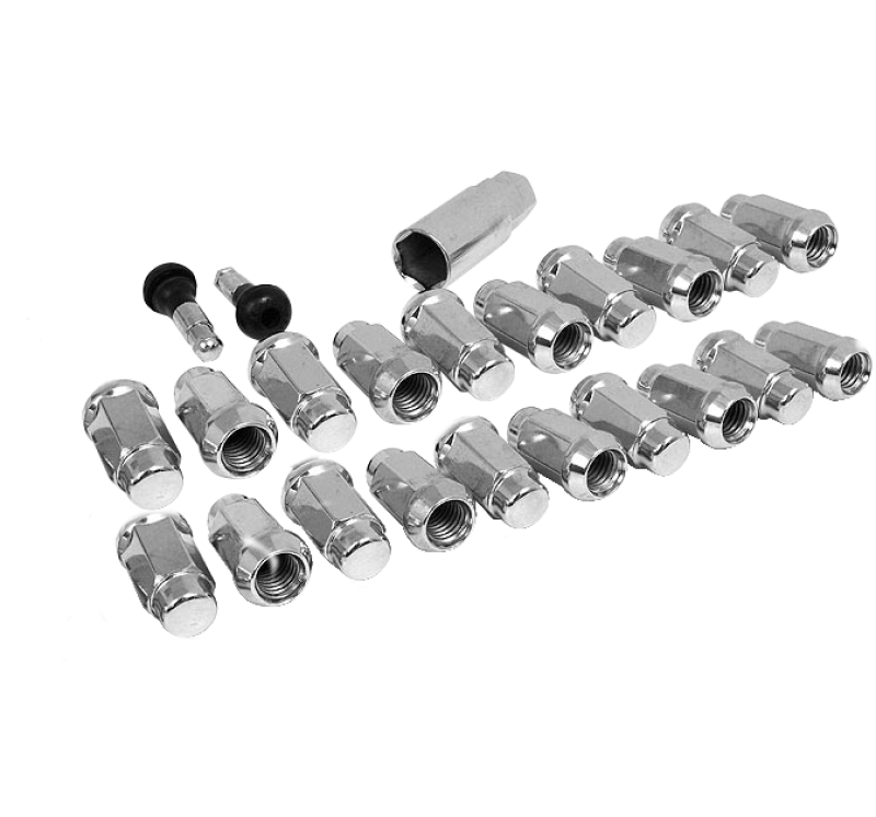 Race Star 7/16in Acorn Closed End Lug - Set of 20 602-2437-20 602-2437-20 User 1