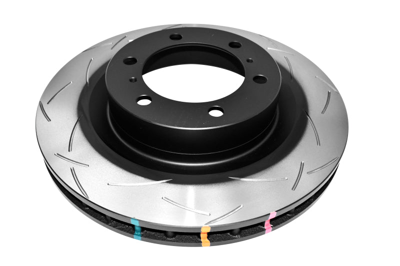 DBA 2012 Toyota 4Runner/11-12 FJ Cruiser Front Slotted 4000 Series Rotor 42736S 42736S Photo - out of package