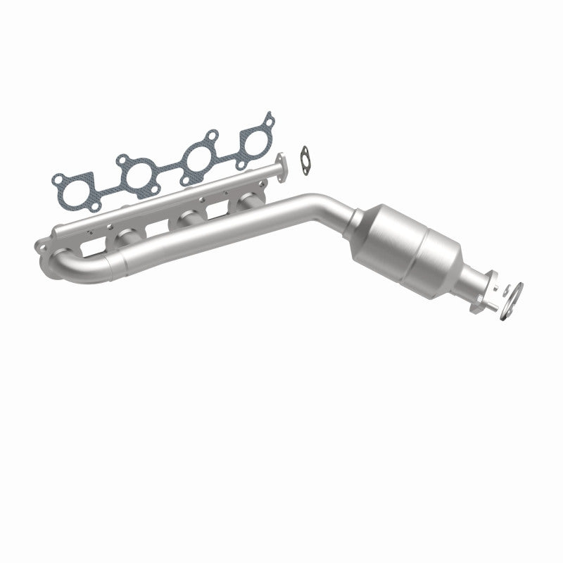 MagnaFlow HM Grade Federal / EPA Compliant Manifold Catalytic Converter 50323 360 Degree Image Set