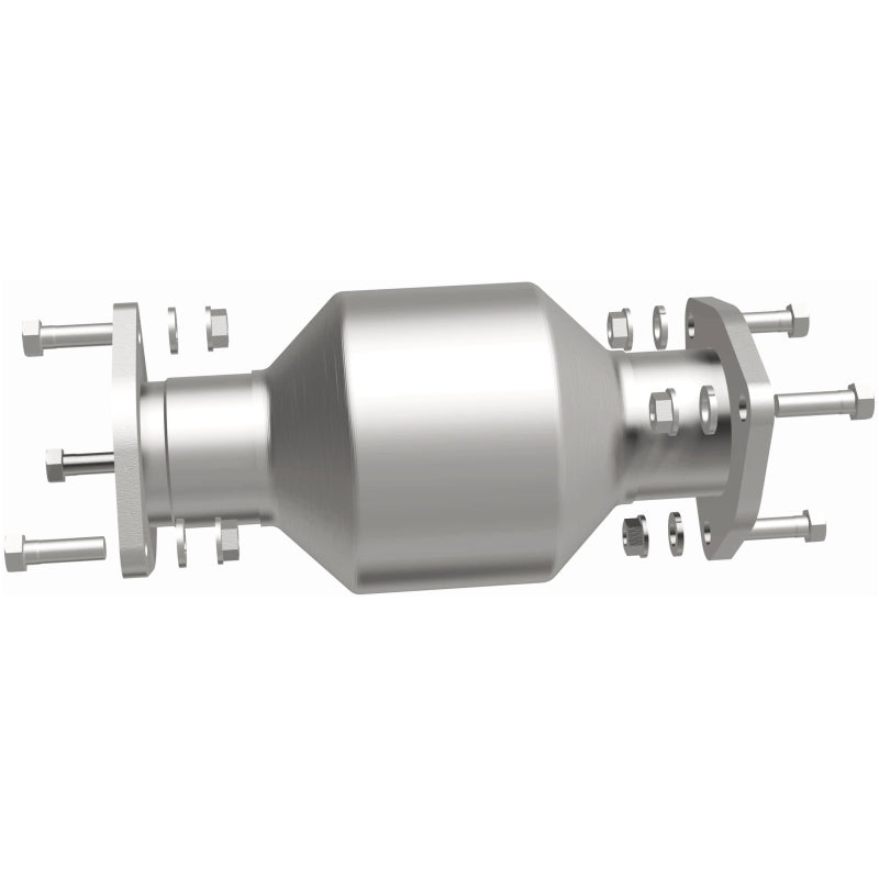 MagnaFlow OEM Grade Federal / EPA Compliant Direct-Fit Catalytic Converter 49184 Photo - out of package