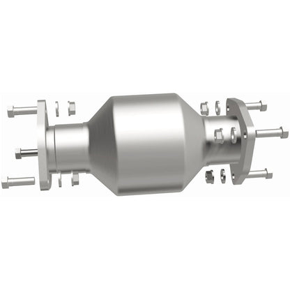 MagnaFlow OEM Grade Federal / EPA Compliant Direct-Fit Catalytic Converter 49184 Photo - out of package