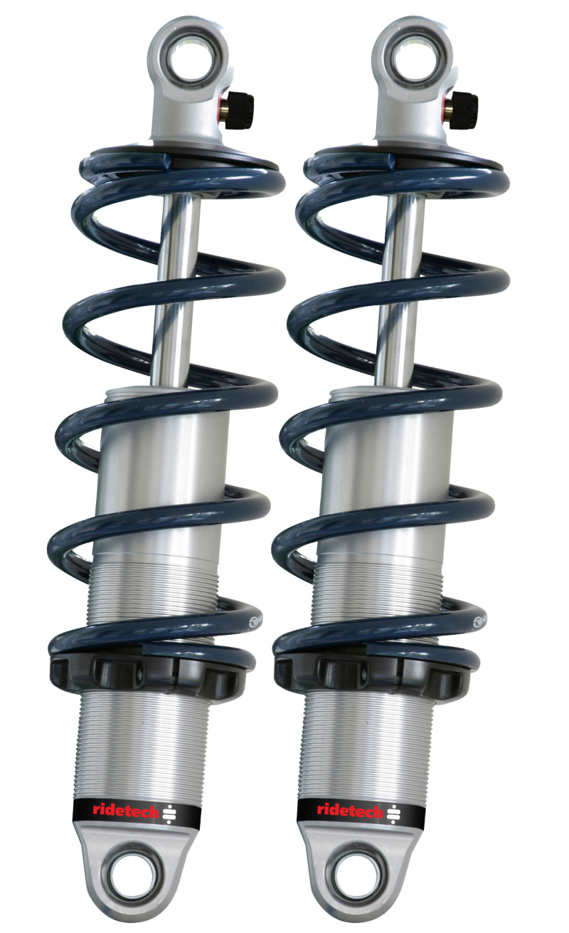 Ridetech 82-03 Chevy S10 and S15 Rear HQ Series Coilovers Pair use with Bolt-On Wishbone 11396510 11396510 Photo - Primary