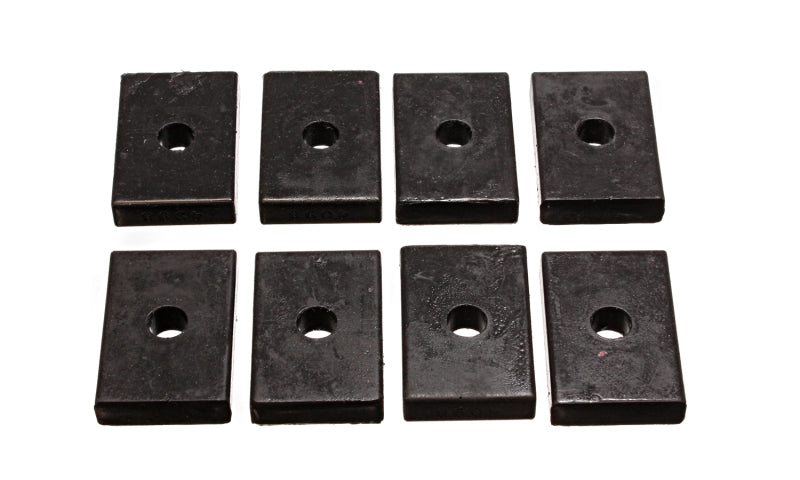 Energy Suspension Universal Leaf Spring Pad 0BPLG 9.9536G Photo - Primary