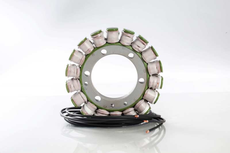 Ricks Motorsport Electrics Ricks Motorsport New OEM Style Suzuki Stator 21-327 21-327 User 1