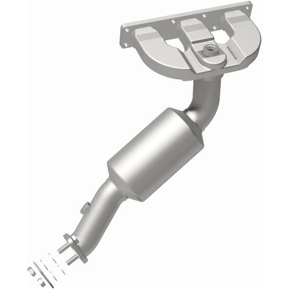 MagnaFlow BMW X3 California Grade CARB Compliant Manifold Catalytic Converter 5551759 Photo - out of package