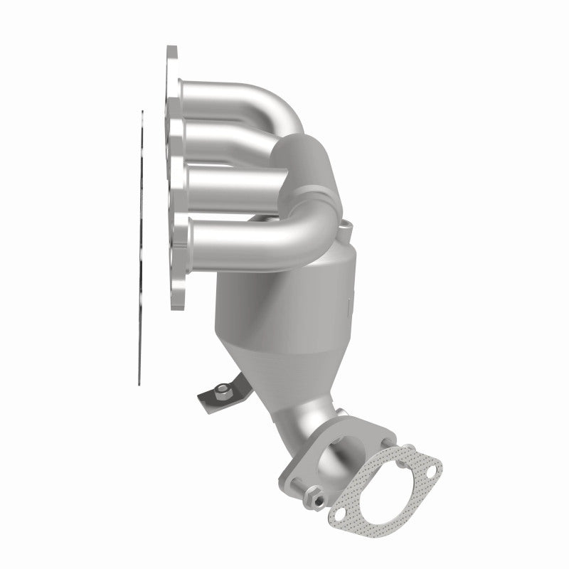 MagnaFlow OEM Grade Federal / EPA Compliant Manifold Catalytic Converter 51125 360 Degree Image Set