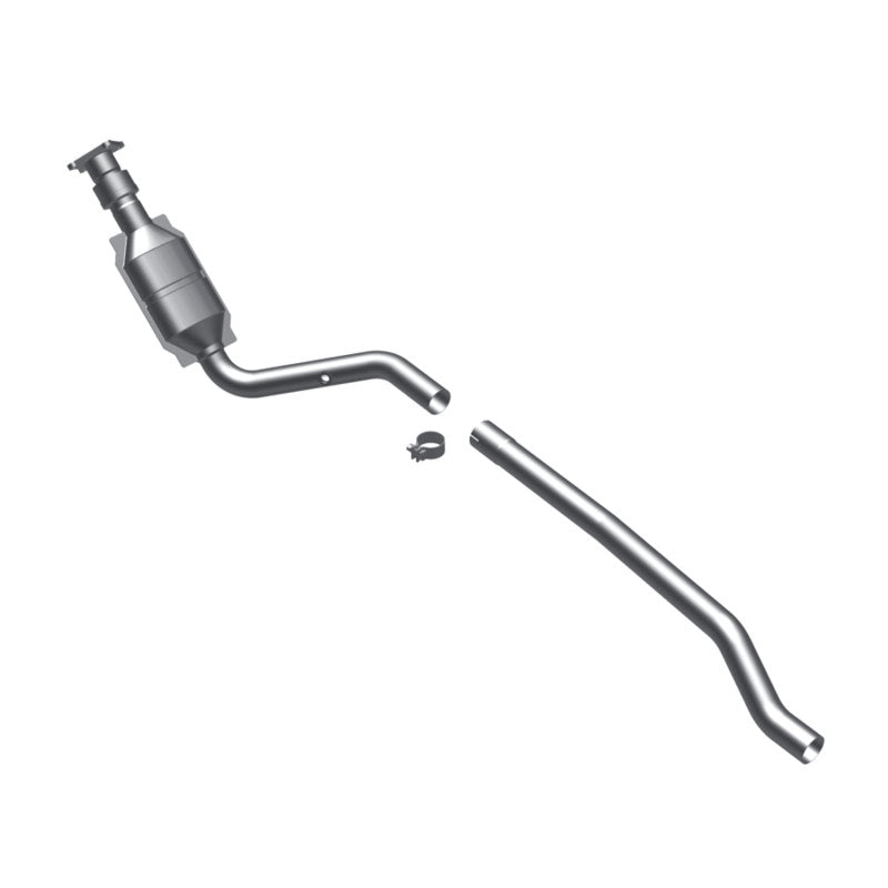 MagnaFlow HM Grade Federal / EPA Compliant Direct-Fit Catalytic Converter 93278 Photo - Primary