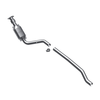 MagnaFlow HM Grade Federal / EPA Compliant Direct-Fit Catalytic Converter 93278 Photo - Primary