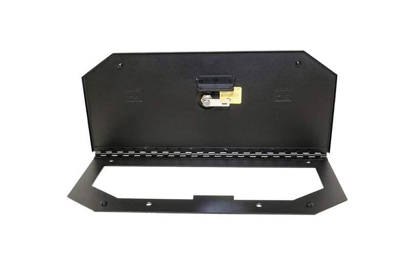Tuffy Products Tuffy Infloor Lid W/ Keyed Lock For Ram Trucks Crew Cab 357-01 357-01 Photo - out of package