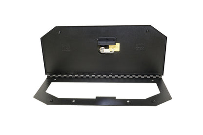 Tuffy Products Tuffy Infloor Lid W/ Keyed Lock For Ram Trucks Crew Cab 357-01 357-01 Photo - out of package