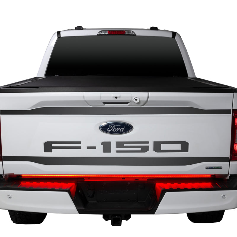 Putco 21-22 Ford F-150 60in Red Light Blade Direct Fit Kit Red / White 9202060-12 9202060-12 Photo - Primary