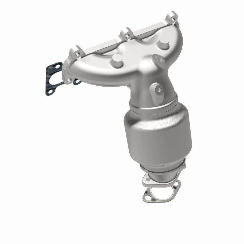 MagnaFlow OEM Grade Federal / EPA Compliant Manifold Catalytic Converter 51634 360 Degree Image Set