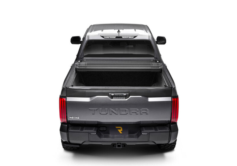 BAK Revolver X4ST Bed Cover 07- TUNDRA 5FT 6IN BED 80409RK 80409RK Photo - Mounted