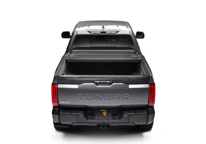 BAK Revolver X4ST Bed Cover 07- TUNDRA 5FT 6IN BED 80409RK 80409RK Photo - Mounted