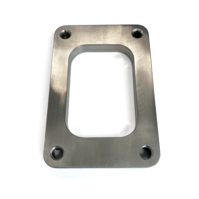 Stainless Bros SS304 T6 Turbo Inlet Flange Undivided - 1/2in / 12.7mm (Threaded) 603-00056-0100 603-00056-0100 User 1