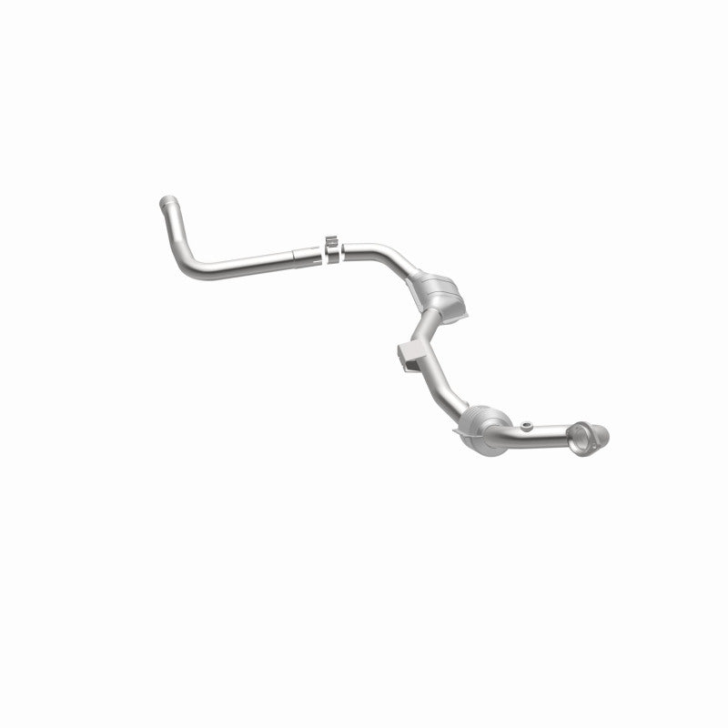 MagnaFlow Mercedes-Benz ML430 OEM Grade Federal / EPA Compliant Direct-Fit Catalytic Converter 49867 360 Degree Image Set