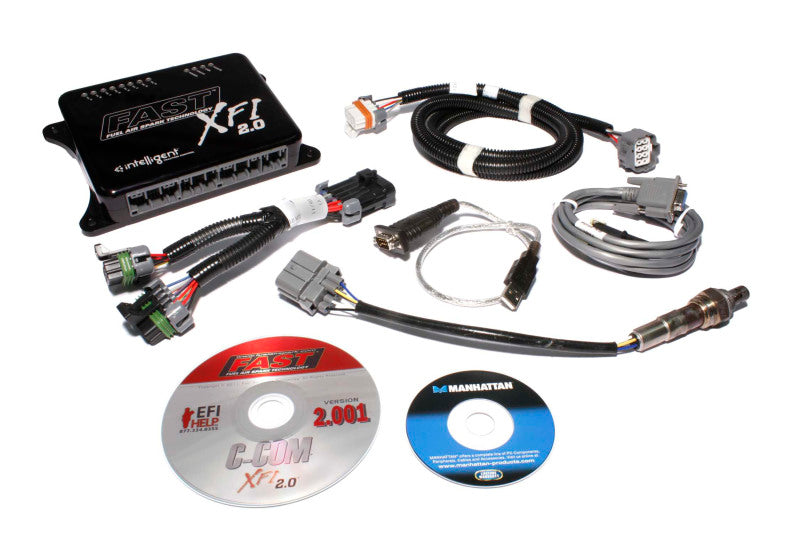 FAST Engine Control Module 301008 Photo - Primary