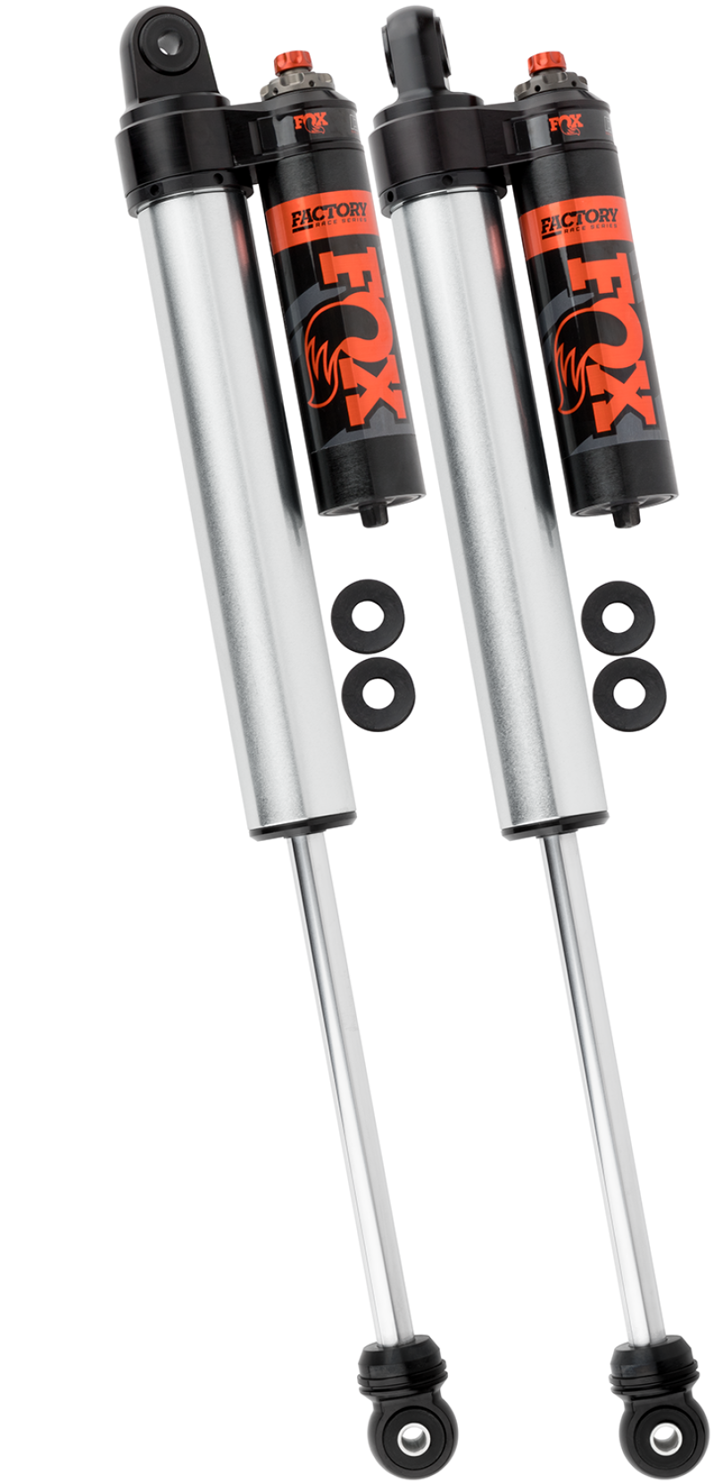 FOX 17+ Ford SD 2.5 Factory Series Rear Shock Set w/DSC / 2-3.5in Lift 883-26-041 883-26-041 Photo - out of package