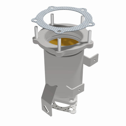MagnaFlow Mazda HM Grade Federal / EPA Compliant Direct-Fit Catalytic Converter 50854 360 Degree Image Set