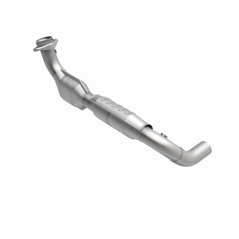 MagnaFlow HM Grade Federal / EPA Compliant Direct-Fit Catalytic Converter 93144 360 Degree Image Set