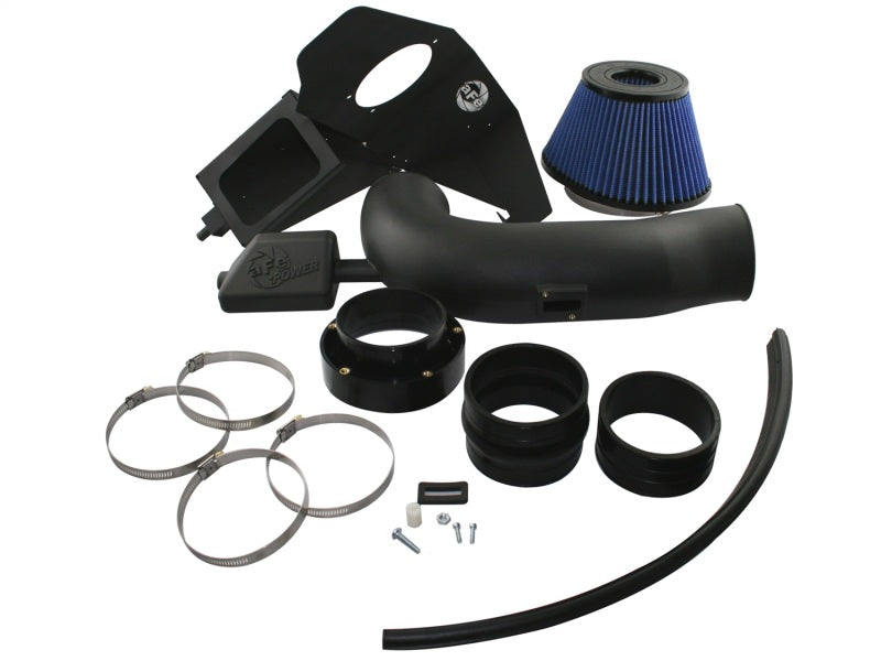 aFe Stage 2 Cold Air Intake Chevrolet Camaro All 2010-2011 54-11762 Photo - Unmounted