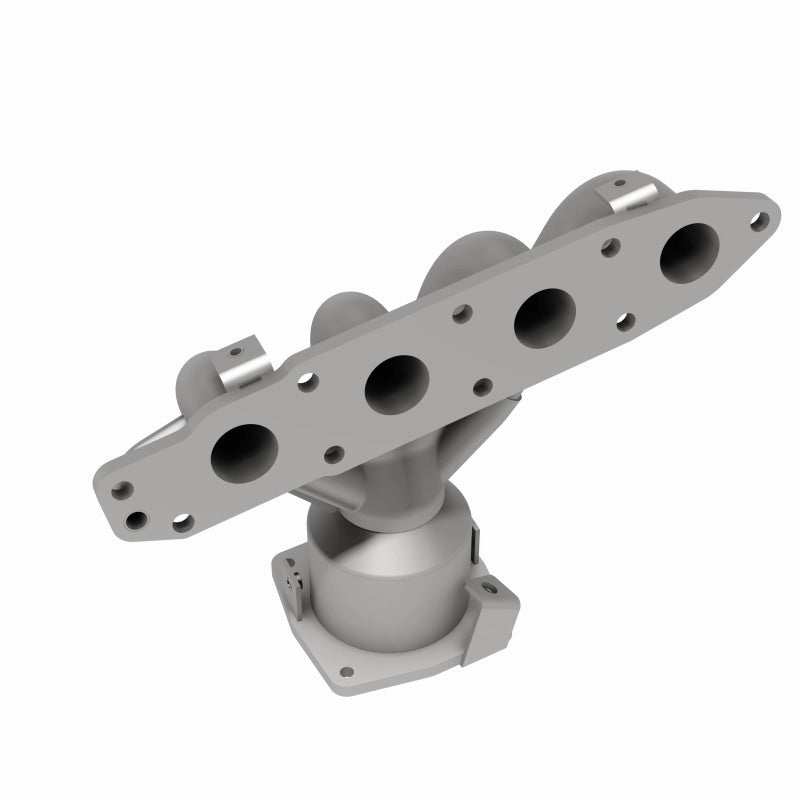 MagnaFlow HM Grade Federal / EPA Compliant Manifold Catalytic Converter 50813 360 Degree Image Set