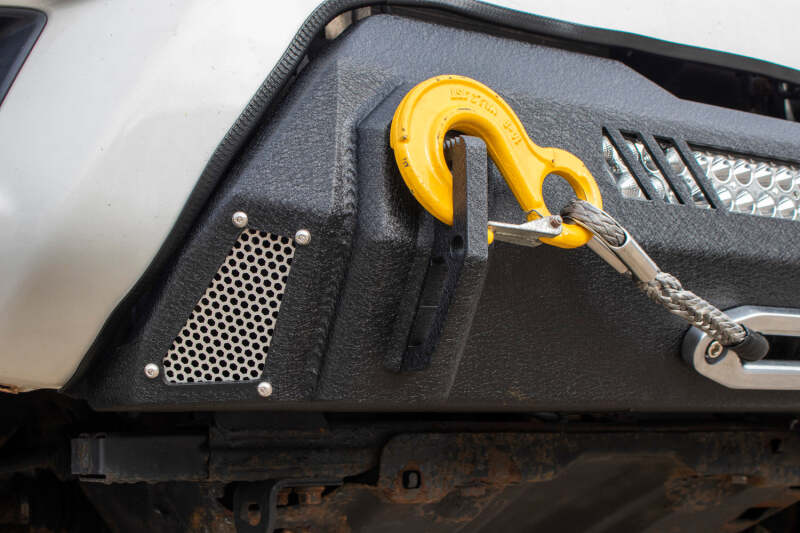 Fishbone Offroad 12-15 Tacoma Center Stubby Bumper FB22296 FB22296 Photo - lifestyle view