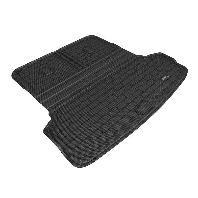 3D MAXpider Kia EV9 2024 Kagu Black Foldable Cargo M1KA0811309 M1KA0811309 Photo - Primary