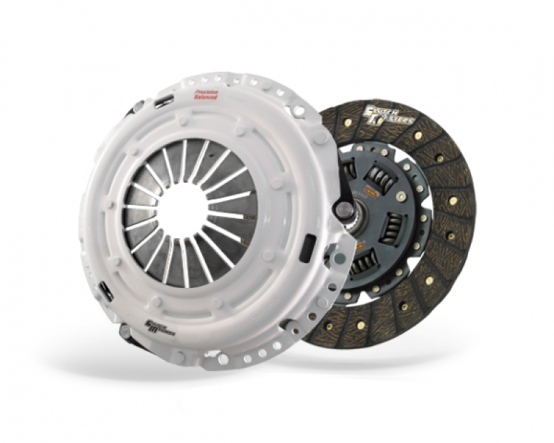 Clutch Masters 23-24 Toyota GR Corolla 1.6L Turbo 6-Speed FX100 Clutch Kit - 395ft/lbs Torque 16616-HD00