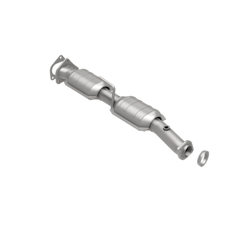 MagnaFlow HM Grade Federal / EPA Compliant Direct-Fit Catalytic Converter 23385 360 Degree Image Set