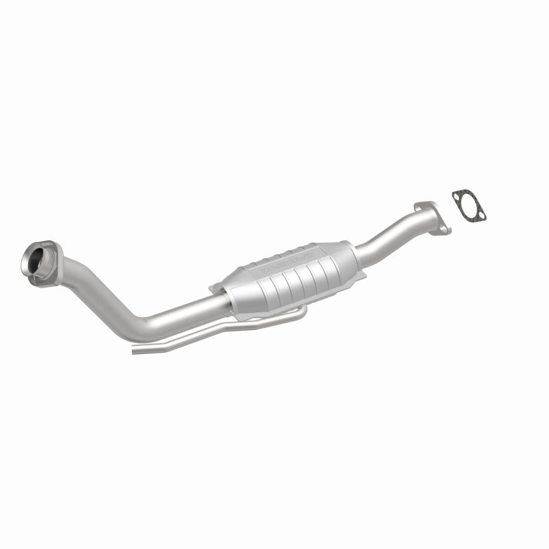 MagnaFlow Standard Grade Federal / EPA Compliant Direct-Fit Catalytic Converter 23367 360 Degree Image Set