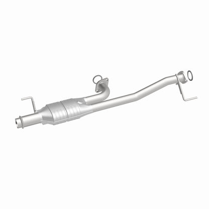 MagnaFlow Toyota Tundra HM Grade Federal / EPA Compliant Direct-Fit Catalytic Converter 24168 360 Degree Image Set