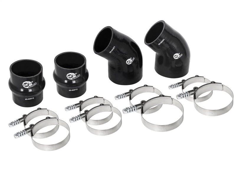 aFe  POWER 46-20060AS BladeRunner Intercooler Couplings & Clamps Kit 46-20060AS Photo - Primary