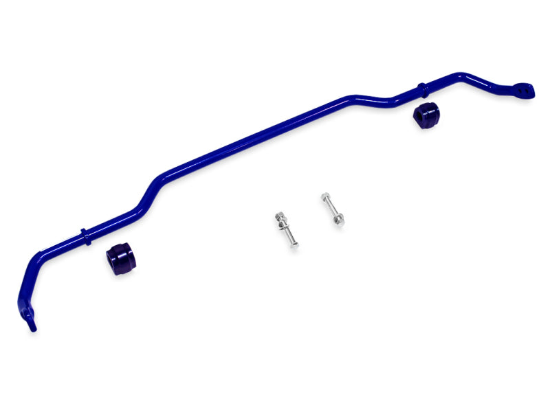 SuperPro Rear Vw Golf 5/6 03-On Rear 24mm 2 Point Adjustable Sway Bar (4Wd) RC0006RZ-24 Photo - Primary