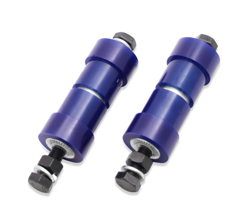 SuperPro Front Control Arm Upper-Outer Bushing Kit - Double Offset SPF1811K Photo - Primary