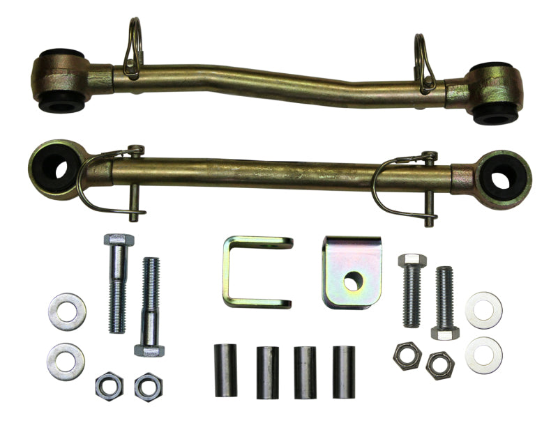 Skyjacker 1984-2001 Jeep Cherokee (XJ) Sway Bar Quick Disconnect End Link SBE326 SBE326 Photo - Primary