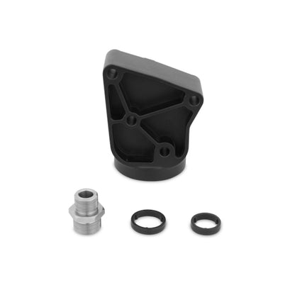 Mishimoto Oil Filter Housing - 2010-2013 Hyundai Genesis Coupe 3.8L MMOFH-GEN6-10 Photo - Primary