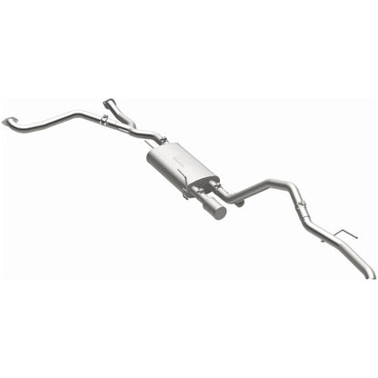 Magnaflow 2022+ Nissan Frontier (3.8L V6) Overland Series Cat-Back Performance Exhaust System 19599 19599 Photo - out of package
