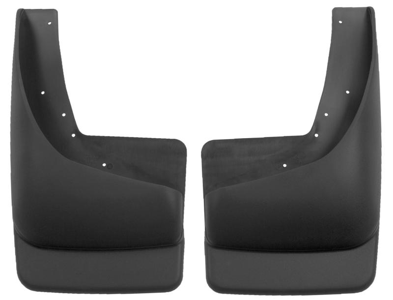 Husky Liners 99-06 GM Silverado/Sierra/Suburban/Tahoe/Yukon Custom-Molded Rear Mud 57211 Photo - Primary