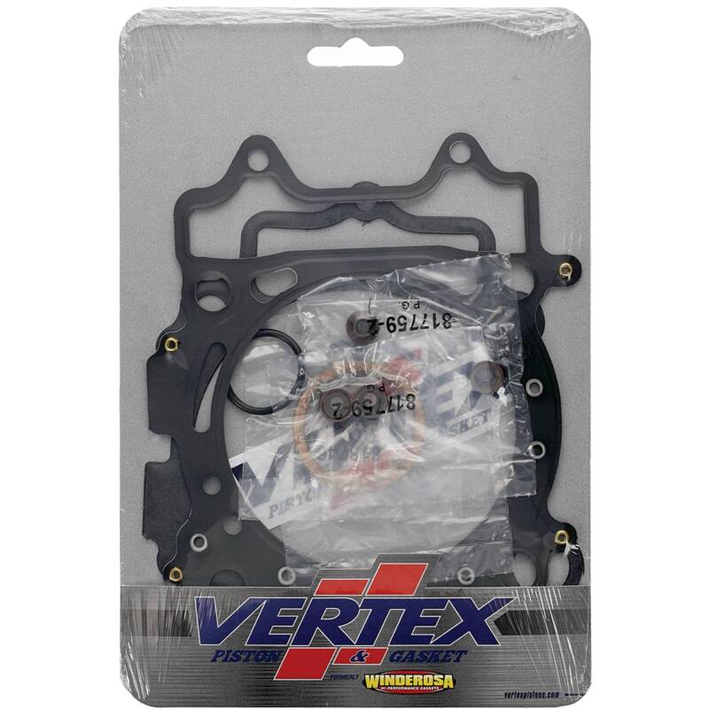 Vertex Pistons Vertex Gaskets 21-23 Yamaha WR450F Top End Gasket Kit 8100031 8100031 Photo - Primary